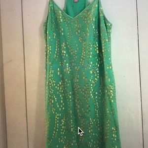 Lily dress almost brand new!
